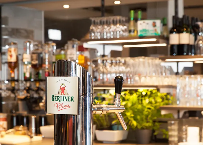 A&O Berlin Mitte Hotell