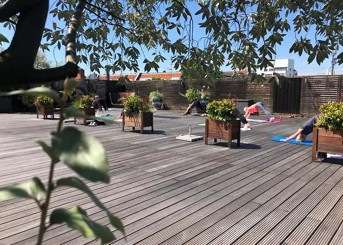 Aspria Ku'dammHotel Berlin