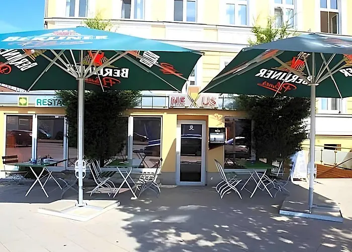 East Side Hotel Berlijn