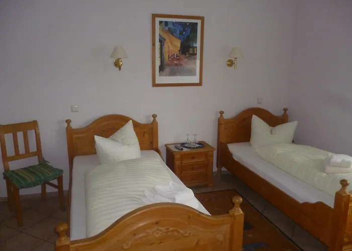 Pension Haus Bielke Berlin