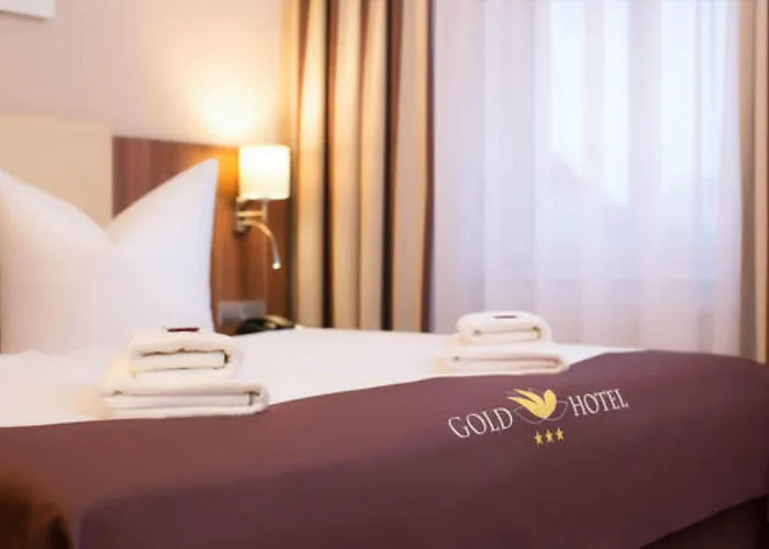 Gold Hotel Berlin